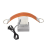 Violin Fixing Strip Cello Auxiliary Soldering Iron Strap 2