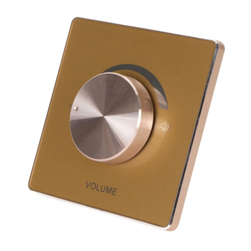 Bouton de réglage du volume 50 W à 5 positions 1