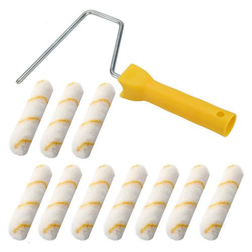 Kit de 11 rouleaux en mousse de 15 cm 1
