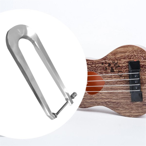 Gitarrbryggklämma för gitarrmakare, luthierverktyg, halsdjup 20 cm 2