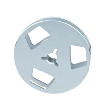 Nieuwe 2,5 inch opwikkelspoel, open spoel audio metalen opwikkelspoel, A