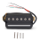 2 st elgitarr humbucker justeringsbar dubbelspole gitarrpickup 4
