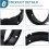 Replacement Snowblower Chute Retainer Ring,Retainer Ring 585193MA 2