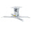 Projector Wall Ceiling Mount Hanger LCD/DLP Projection Mount 1