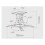 Projector Wall Ceiling Mount Hanger LCD/DLP Projection Mount 3