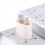 Magnetrón de horno microondas 2M219J compatible con piezas de microondas 519J 3