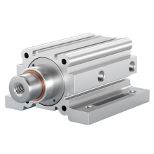 Cilindro de posicionamiento para máquina de grabado DW40X30-0