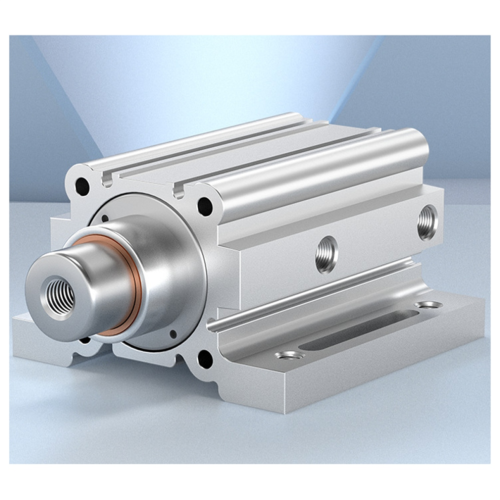 Cylindre de positionnement de machine à graver DW40X30-0 1