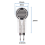 4Pcs Thin Film Pressure Sensor 20g-2Kg Resistor Force Sensor 3