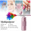 Airbrush-Set mit Kompressor Airbrush-Set mit Kompressor 2