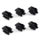 2 set kopplingsplatta i nylon för CForce 400 3