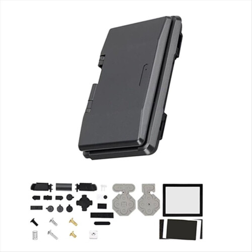1 set Replacement For Nintendo DS NDS Game Console Full Set Shell A 1