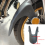 Parafango estensibile per moto LONCIN con protezione antispruzzo. 3