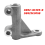 Soporte de eje delantero DB5Z-3K305-B para Explorer Taurus Flex 2