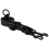 Attache double en nylon réglable pour deux grands chiens 3