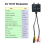 Mini modulateur AV vers sortie modulateur Canaux NTSC CH3 4