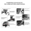 Kit mains libres Bluetooth sans fil pour casque de moto 4