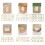 60 τεμάχια κομμένα scrapbooking από χαρτί δαντέλας vintage είδη scrapbooking 2