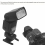 Universal Radio Wireless Remote Speedlite Flash Trigger Shutter 2