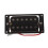 Guitar Locked String Tuning Peg Key Machine Heads Button (3L+) 2