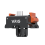 VRIG multifunktionell snabbkoppling magnetisk laddningsbas A 2