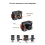 VRIG multifunktionell snabbkoppling magnetisk laddningsbas A 3