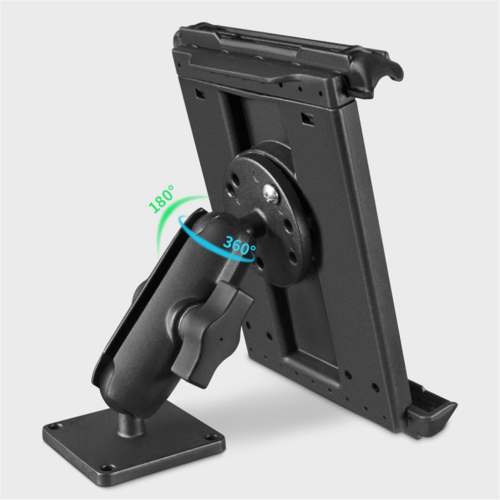 Data Terminal Tablet Achterclip Motorfiets Buitengebruik GPS-houder 2
