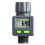 Water Flow Meter Measure Gallon/Liter Consumption and Flow Rate 1