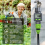Water Flow Meter Measure Gallon/Liter Consumption and Flow Rate 3