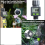 Water Flow Meter Measure Gallon/Liter Consumption and Flow Rate 4