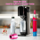 CO2-navuladapter voor Duo/Crystal 3.0 Quick Connect CO2-cilinder 4