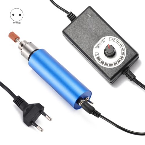 Mini amoladora eléctrica enchufable con enchufe UE 1