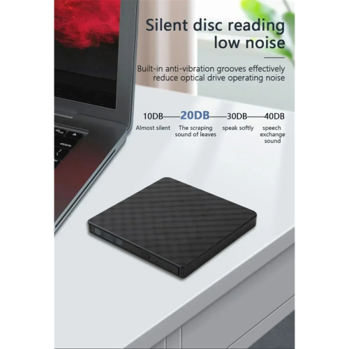 Μονάδα δίσκου για εγγραφή DVD RW CD Writer για φορητό υπολογιστή κ 2