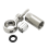 Bicycle Cable End Set Hose Banjo Connector for LEVEL RED 4