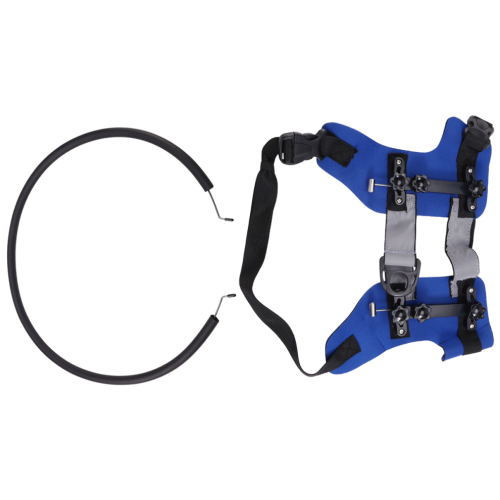 Arnés para perros, collar protector para perros ciegos S 2