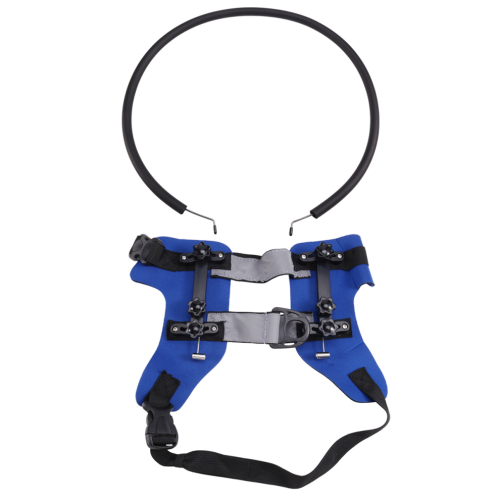 Arnés para perros, collar protector para perros ciegos S 1