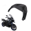 Motorrad-Frontverkleidungsverlängerung für Radabdeckung 4