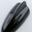 Universele Super Fin-antenne, speciale zwarte uitvoering. 4