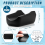 2 Pcs Rollator Armrest Pad Upright Walker Forearm Pads Black Walker 2