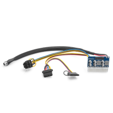 DC 12V 160W PSU Car Auto Mini ITX High Power Supply Module