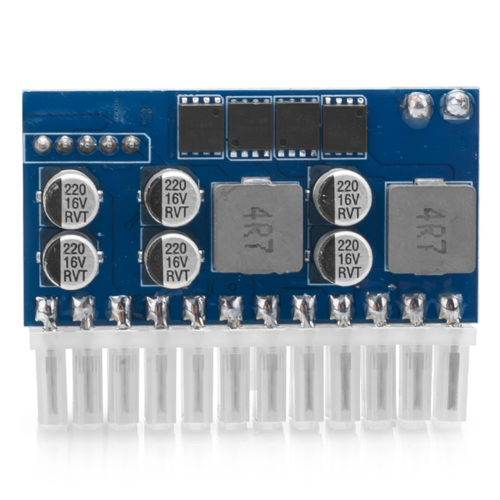 DC 12V 160W PSU Car Auto Mini ITX High Power Supply Module 2