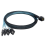 Internal Mini SAS to SATA Cable,for Controller Hard Drive(3.3Ft) 3