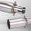 for 40/42/45mm Adapter, to 51mm Middle Link Pipe 2
