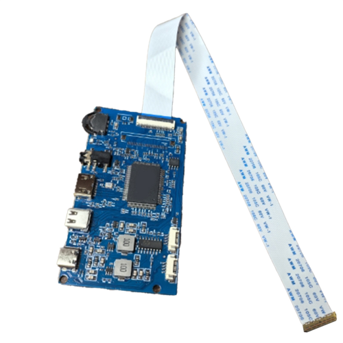 Mini-compatibel met EDP 30-pins IPS-scherm LCD-drivercontroller