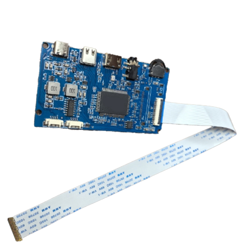 Mini-compatibel met EDP 30-pins IPS-scherm LCD-drivercontroller 1
