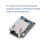 UART - ETH (B), TTL UART - Ethernet -minimoduuli, urareiät 2