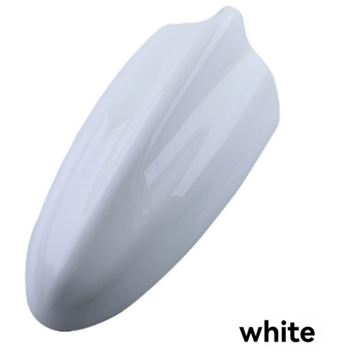 Universele Super Fin-antenne, speciaal wit 2
