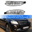 Φλας καθρέφτη πόρτας για Mercedes Benz ML Class W164 L 2