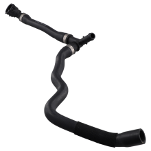 Manguera de aire de carga del turbo del intercooler del automóvil Tubo refrigerante para
