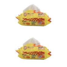 180PCS Disposable Sheets Floor Cleaning Wipe Mop Dust Paper